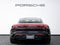 2026 Porsche Taycan Taycan 4S