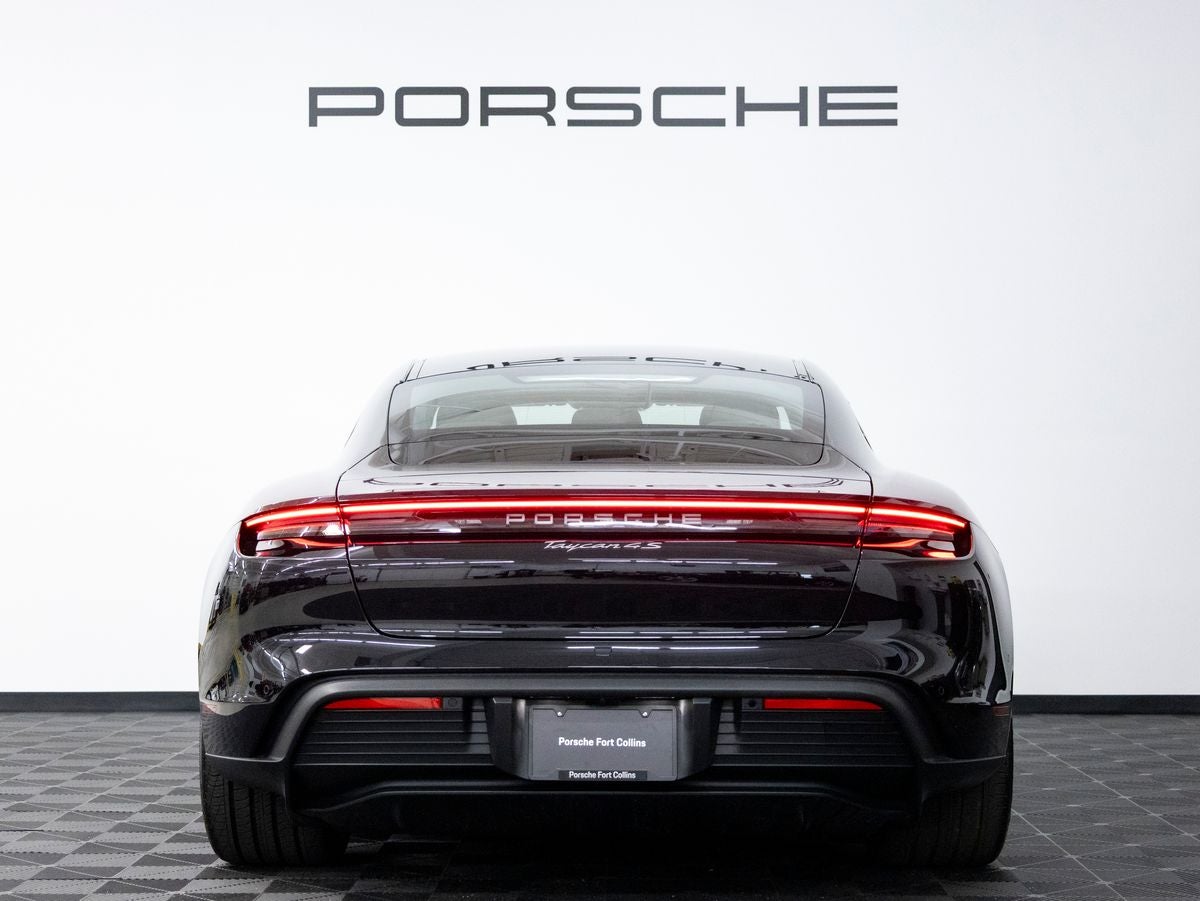 2026 Porsche Taycan Taycan 4S
