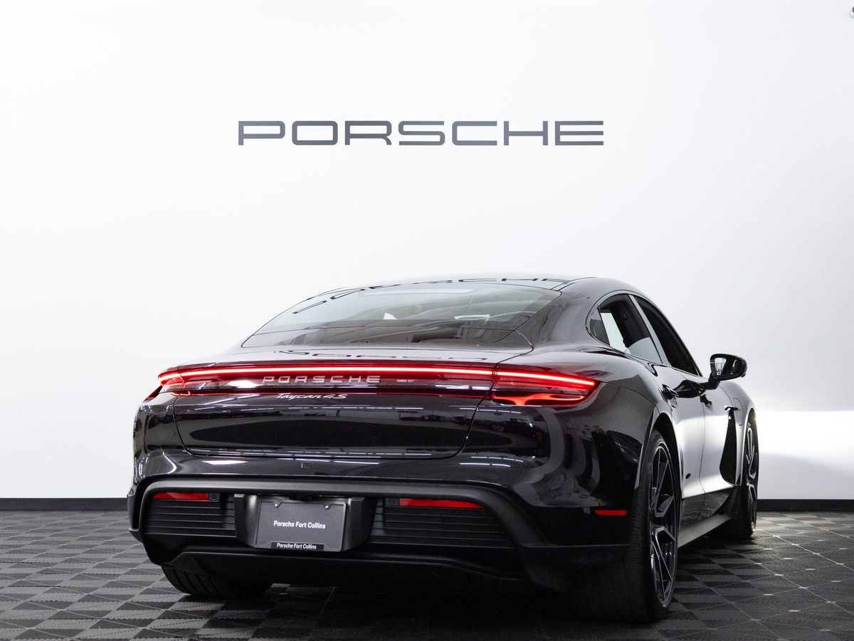 2026 Porsche Taycan Taycan 4S