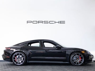 2026 Porsche Taycan Taycan 4S