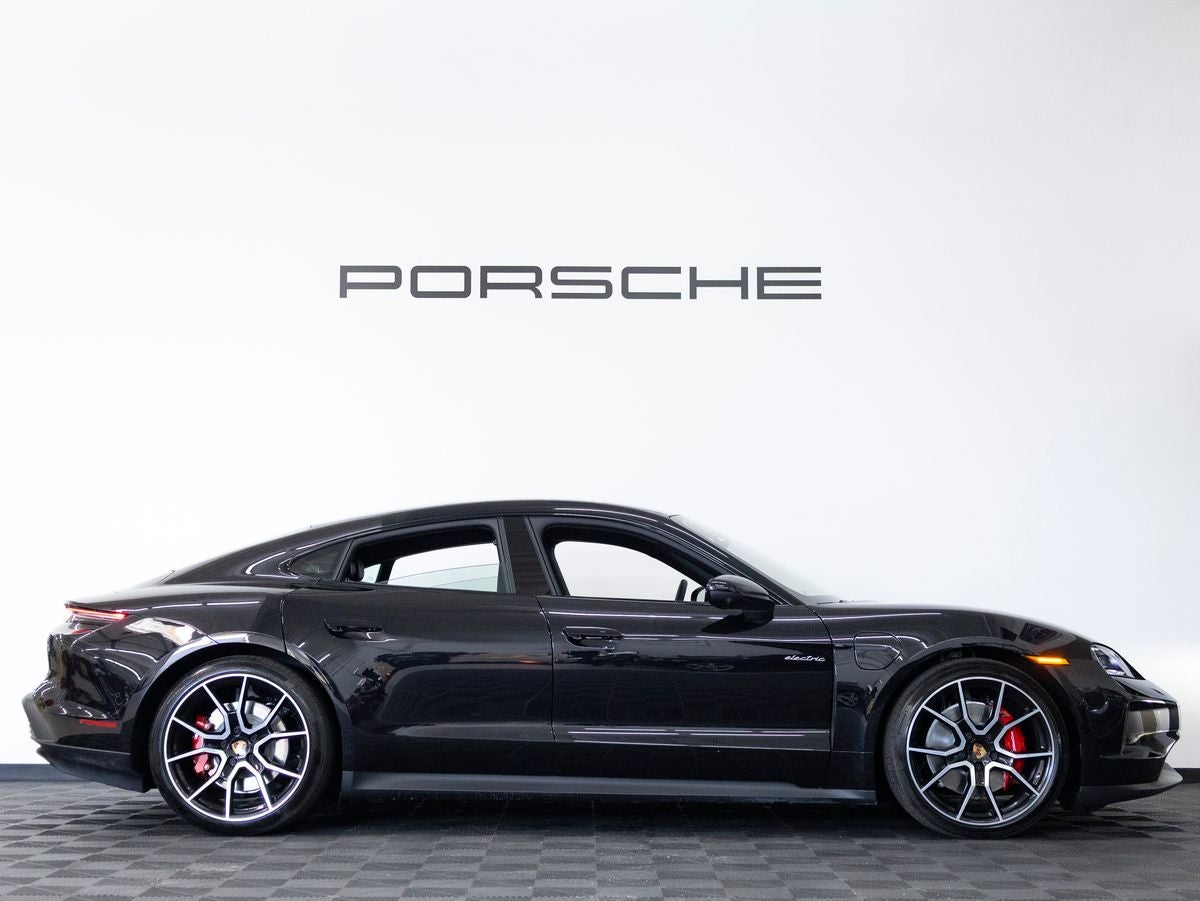 2026 Porsche Taycan Taycan 4S
