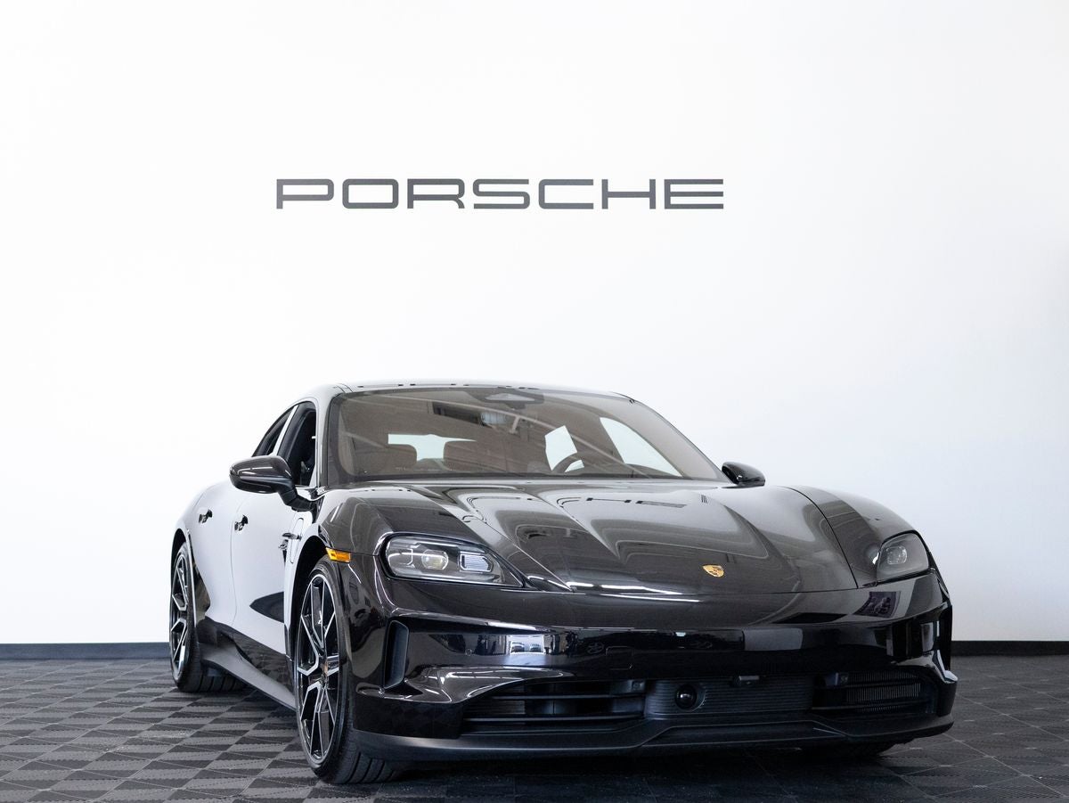 2026 Porsche Taycan Taycan 4S