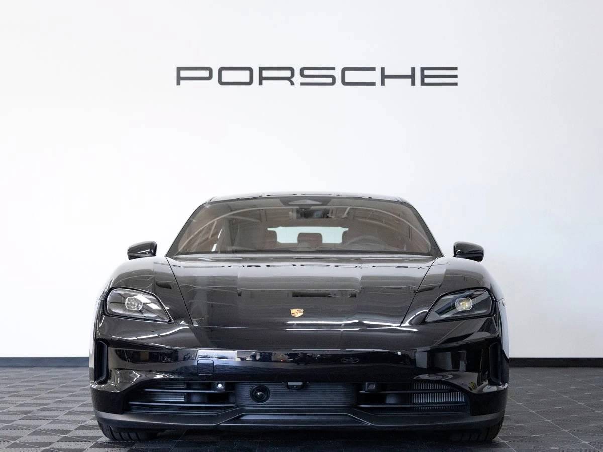 2026 Porsche Taycan Taycan 4S