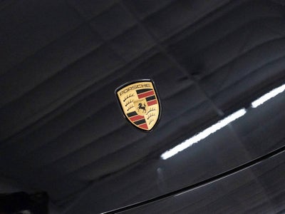 2026 Porsche Taycan Taycan 4S