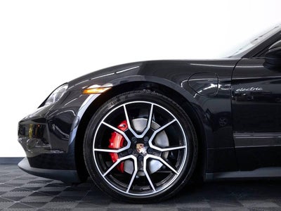 2026 Porsche Taycan Taycan 4S