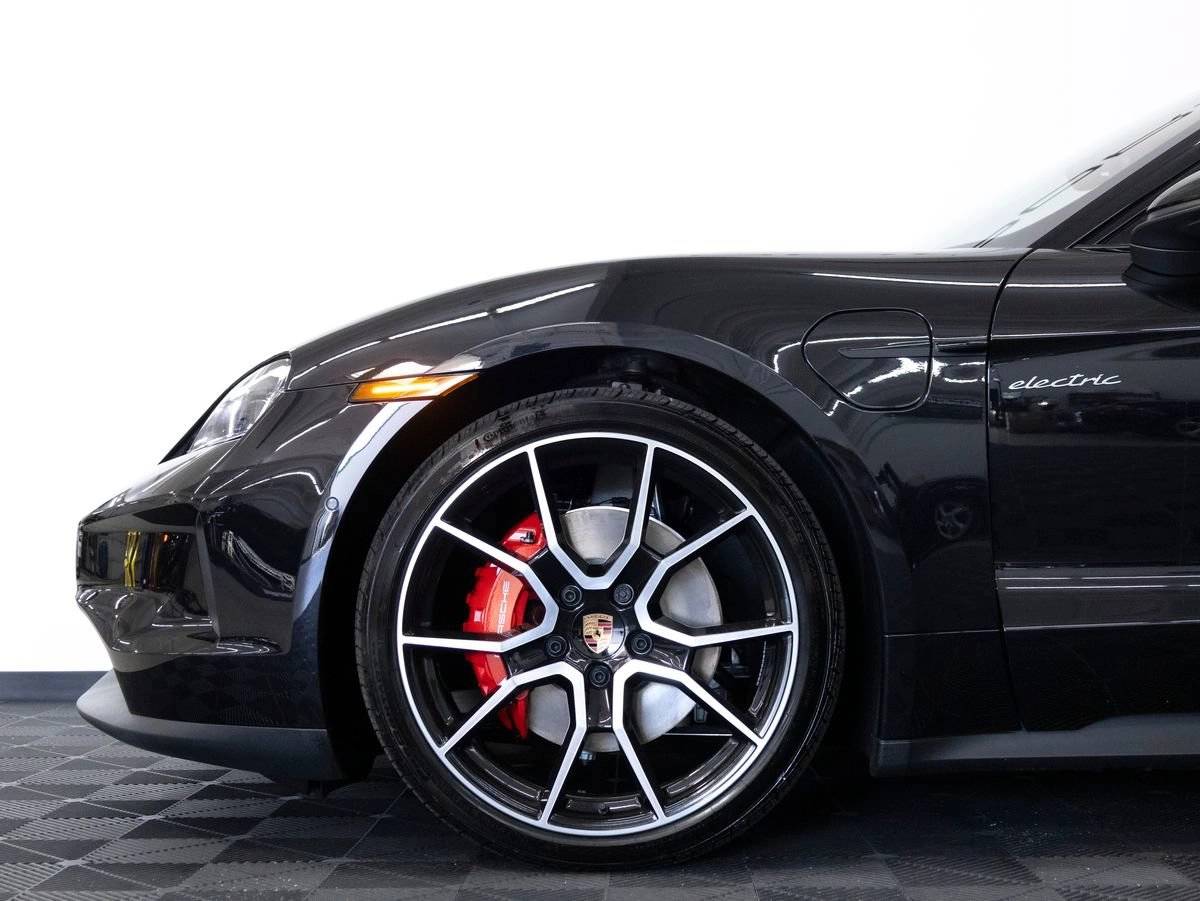 2026 Porsche Taycan Taycan 4S