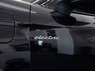 2026 Porsche Taycan Taycan 4S