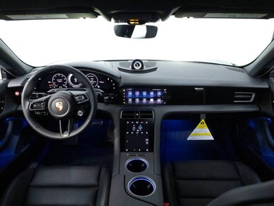 2026 Porsche Taycan Taycan 4S