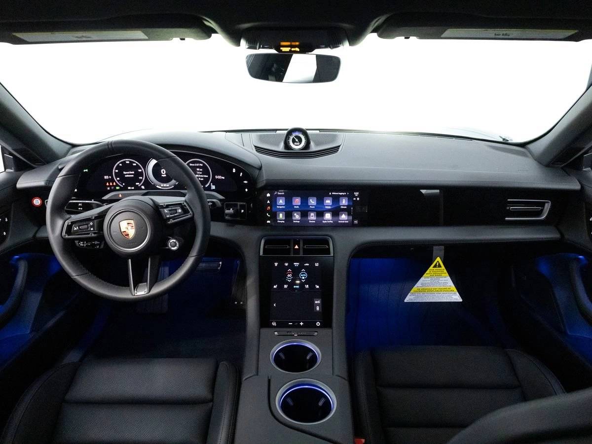 2026 Porsche Taycan Taycan 4S
