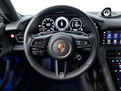 2026 Porsche Taycan Taycan 4S