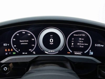 2026 Porsche Taycan Taycan 4S