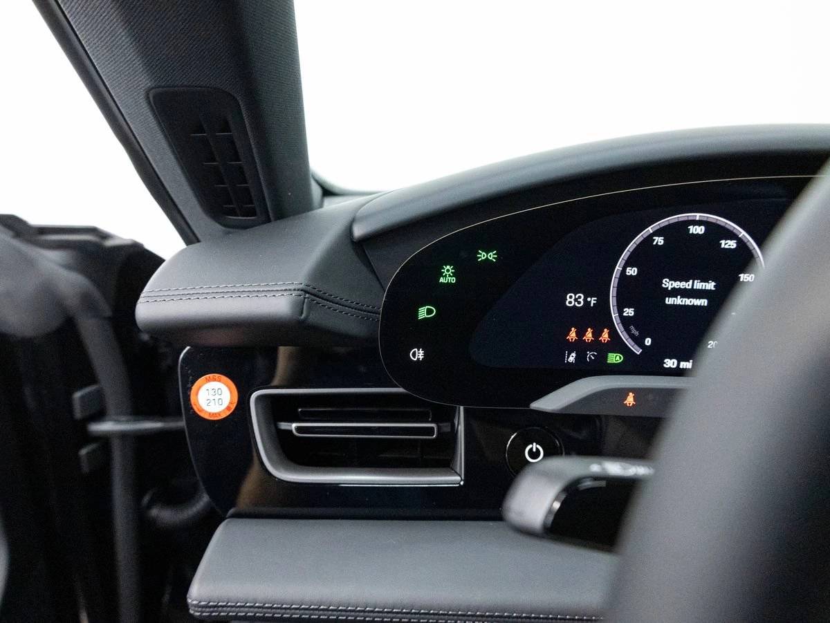 2026 Porsche Taycan Taycan 4S
