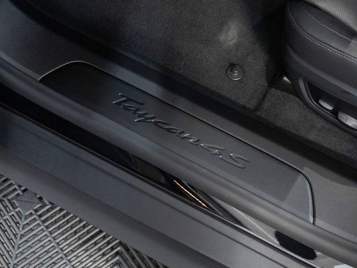 2026 Porsche Taycan Taycan 4S