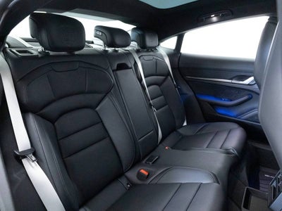 2026 Porsche Taycan Taycan 4S