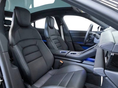 2026 Porsche Taycan Taycan 4S