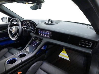 2026 Porsche Taycan Taycan 4S