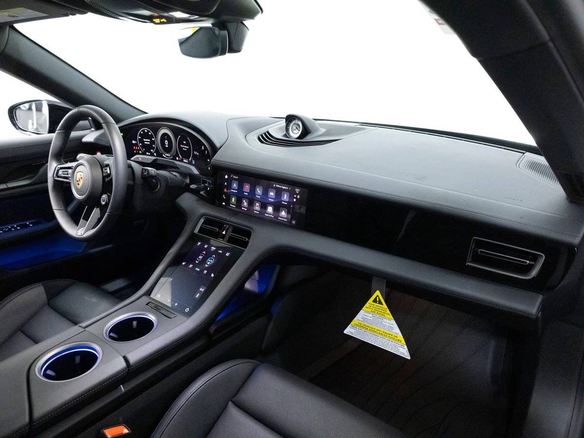 2026 Porsche Taycan Taycan 4S
