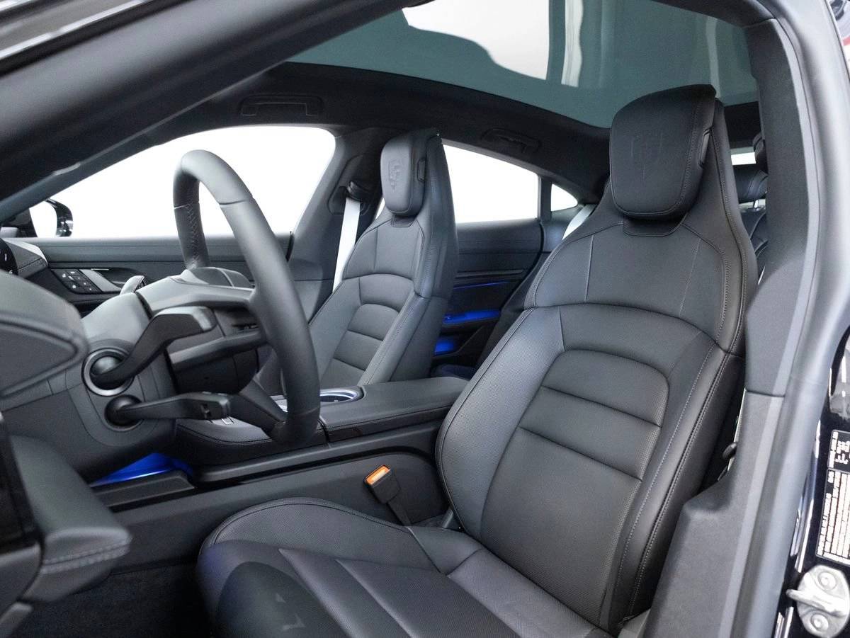 2026 Porsche Taycan Taycan 4S