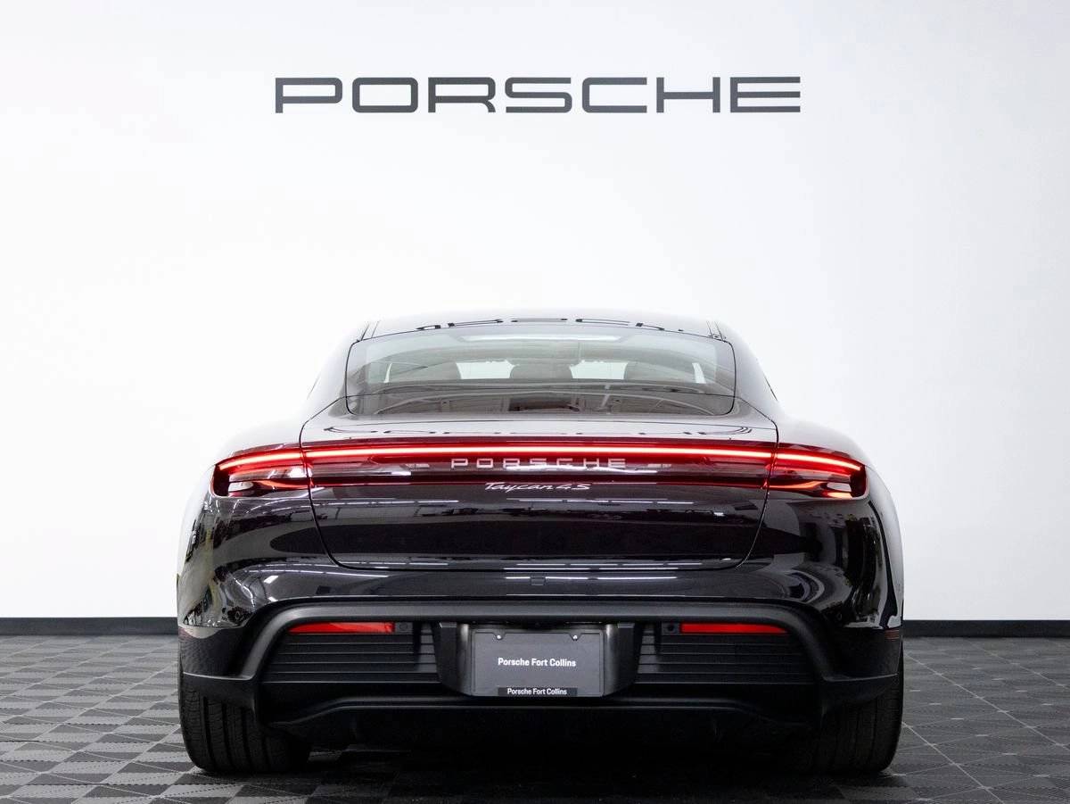 2026 Porsche Taycan Taycan 4S