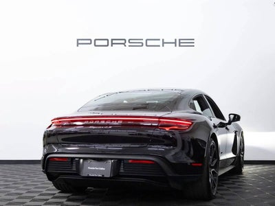 2026 Porsche Taycan Taycan 4S
