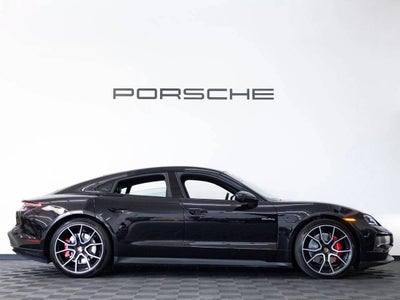 2026 Porsche Taycan Taycan 4S