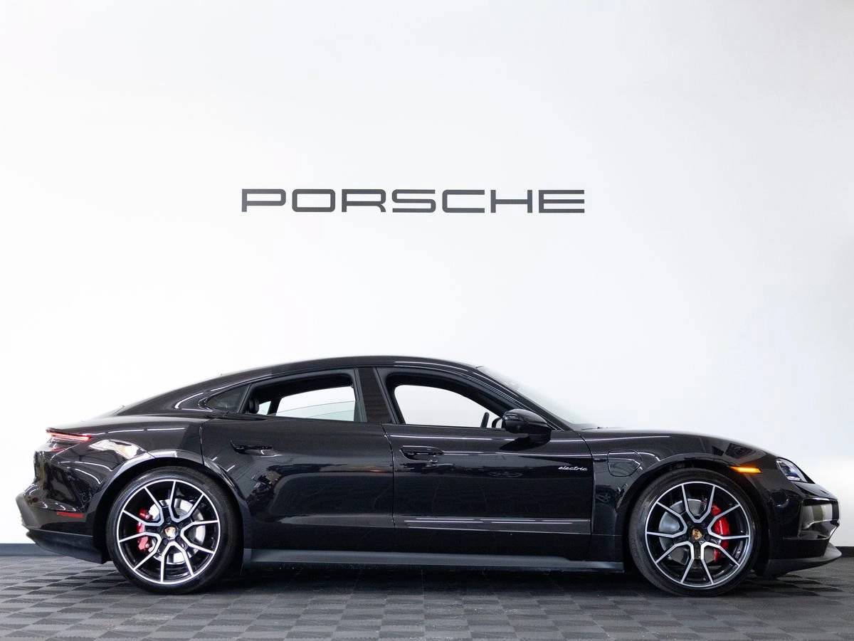 2026 Porsche Taycan Taycan 4S