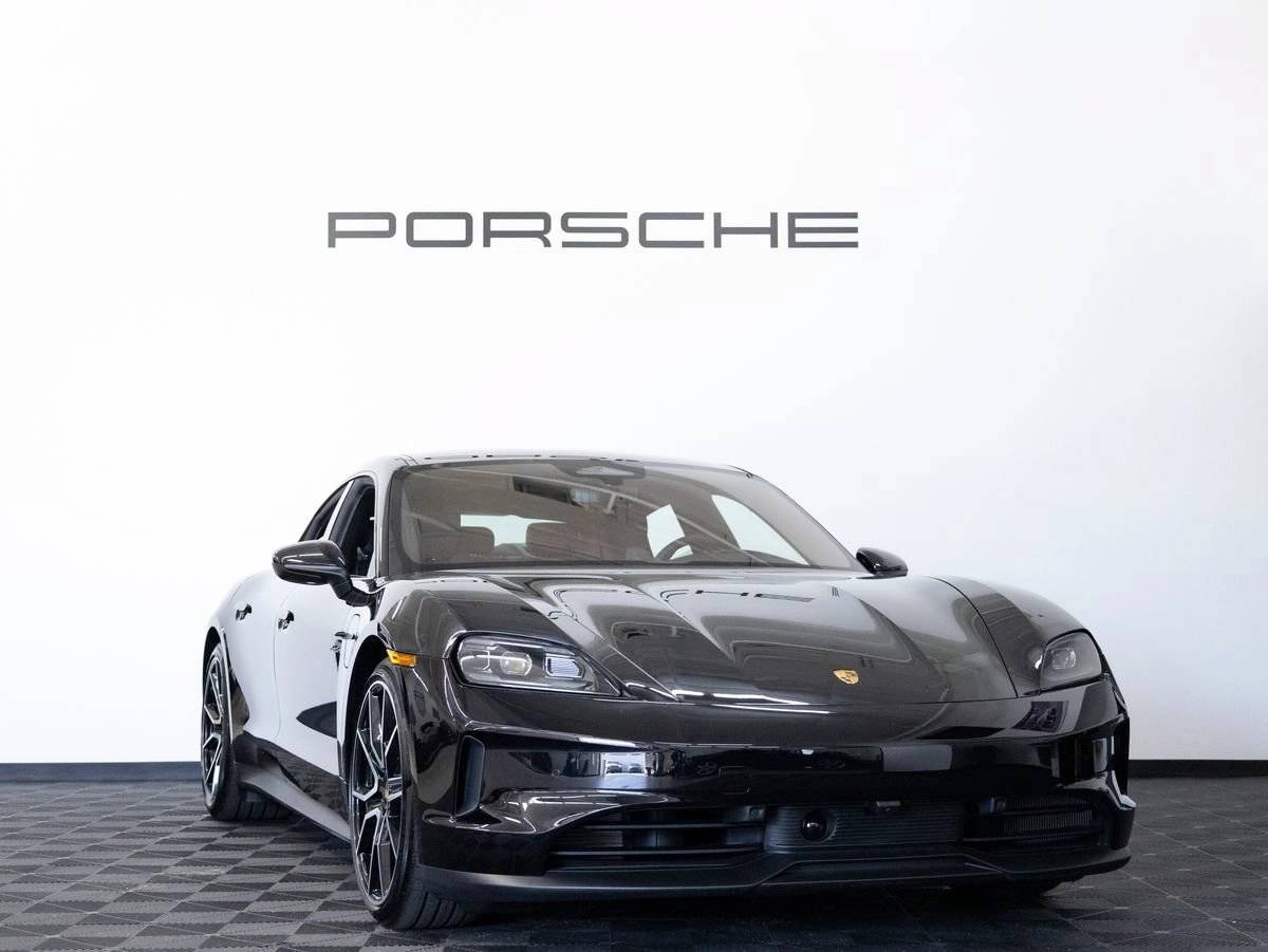 2026 Porsche Taycan Taycan 4S