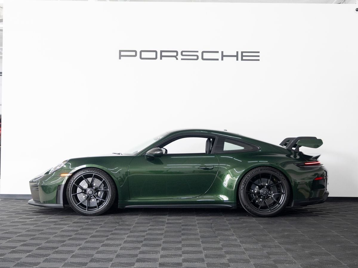 2026 Porsche 911 GT3