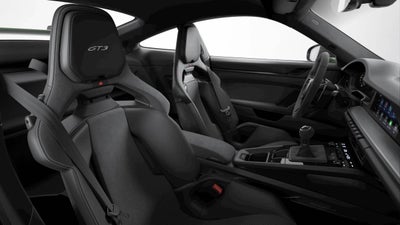 2026 Porsche 911 GT3