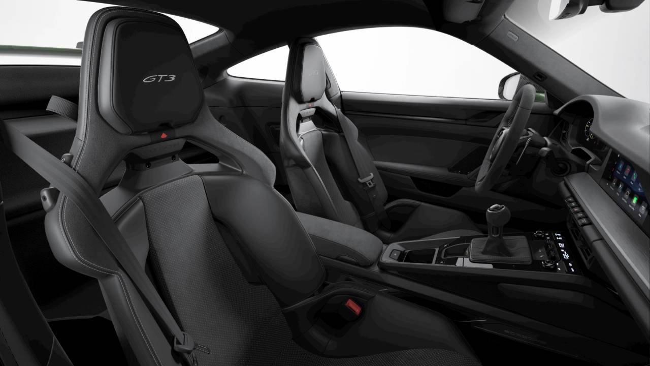 2026 Porsche 911 GT3