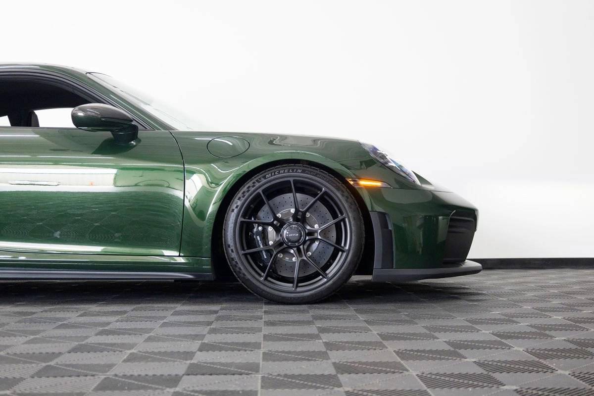 2026 Porsche 911 GT3