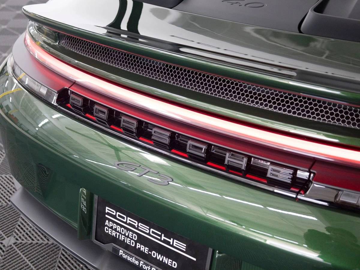 2026 Porsche 911 GT3
