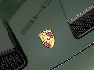 2026 Porsche 911 GT3