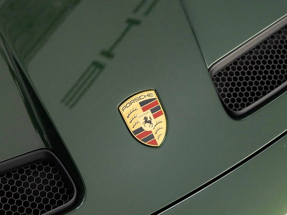 2026 Porsche 911 GT3