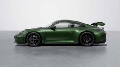 2026 Porsche 911 GT3