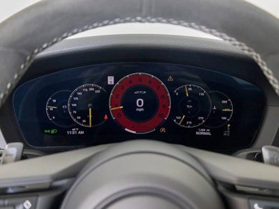 2026 Porsche 911 GT3