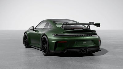 2026 Porsche 911 GT3