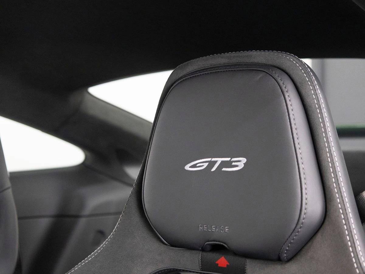 2026 Porsche 911 GT3