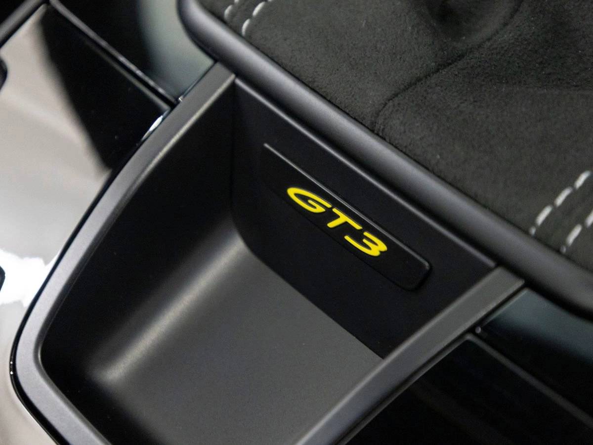2026 Porsche 911 GT3