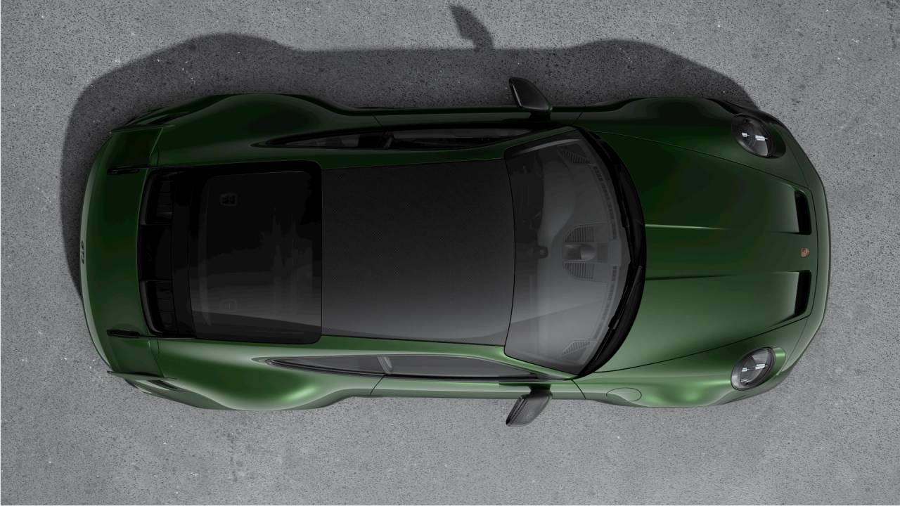2026 Porsche 911 GT3