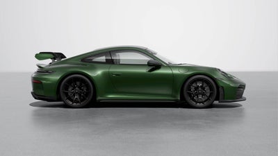 2026 Porsche 911 GT3