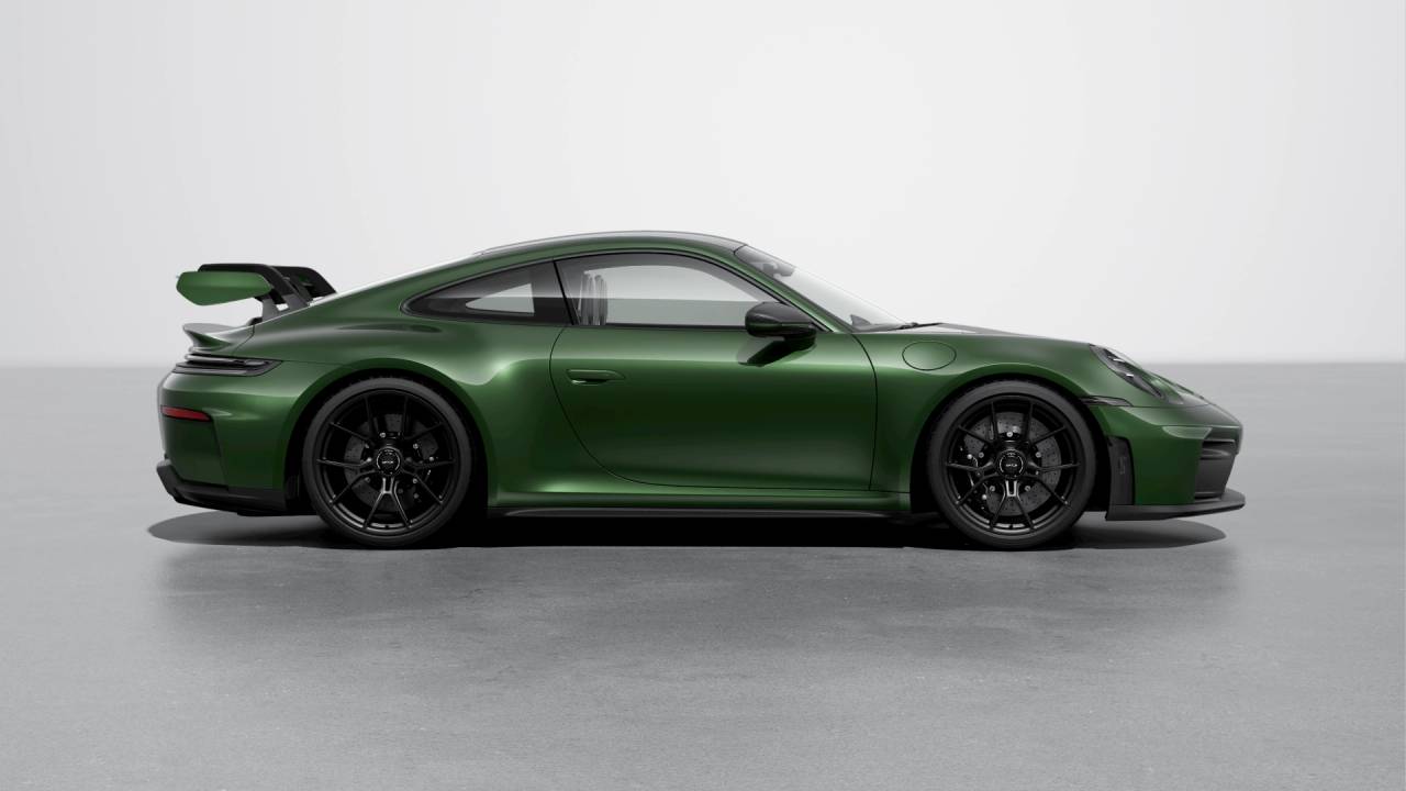 2026 Porsche 911 GT3