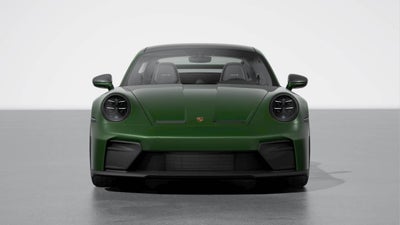 2026 Porsche 911 GT3