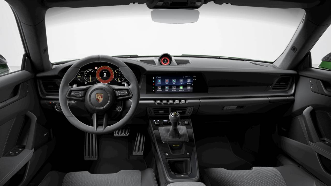2026 Porsche 911 GT3