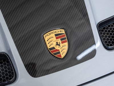 2026 Porsche 911 911 GT3
