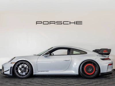 2026 Porsche 911 911 GT3