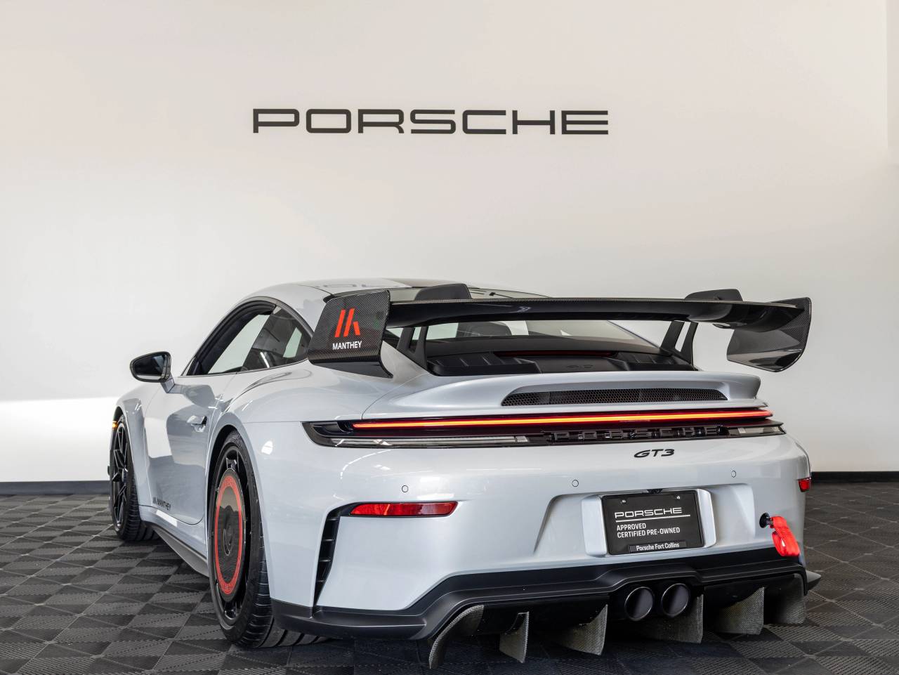 2026 Porsche 911 911 GT3