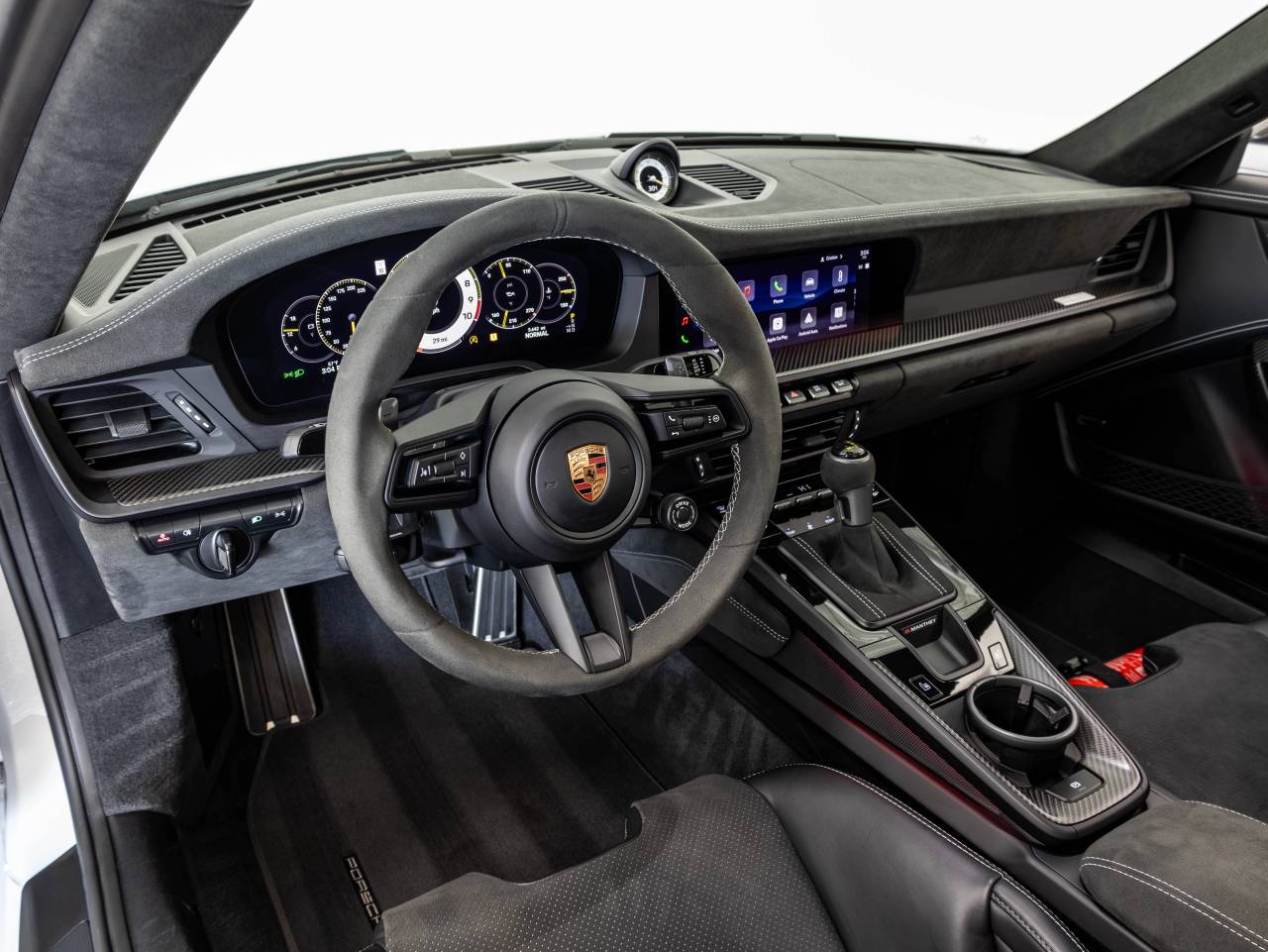 2026 Porsche 911 911 GT3