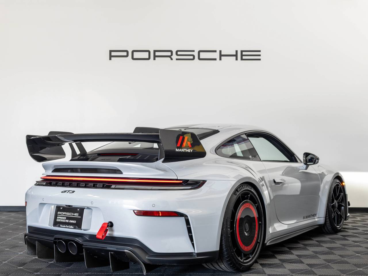 2026 Porsche 911 911 GT3