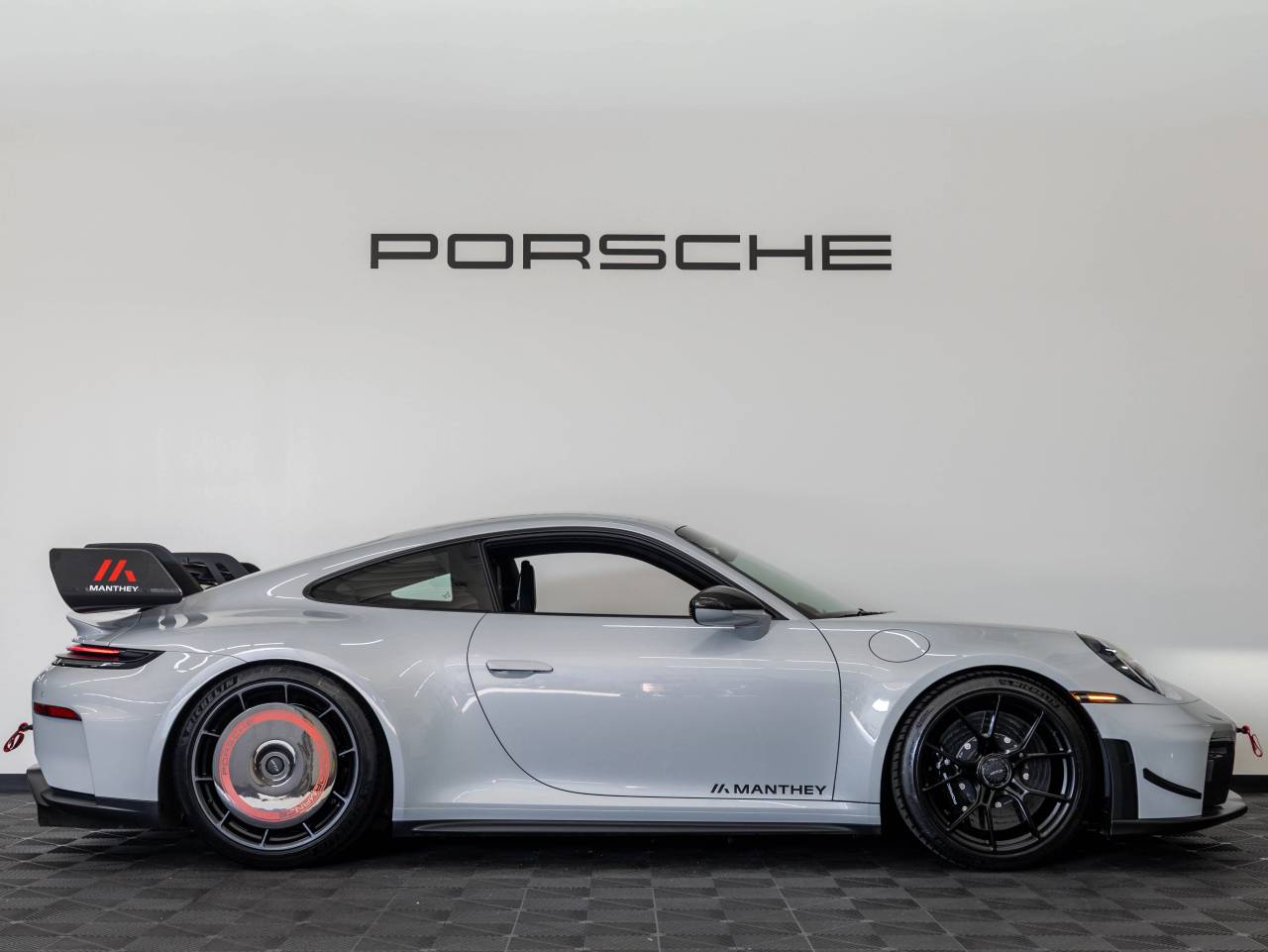 2026 Porsche 911 911 GT3